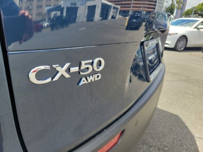 2026 Mazda Mazda CX-50 2.5 S Preferred AWD