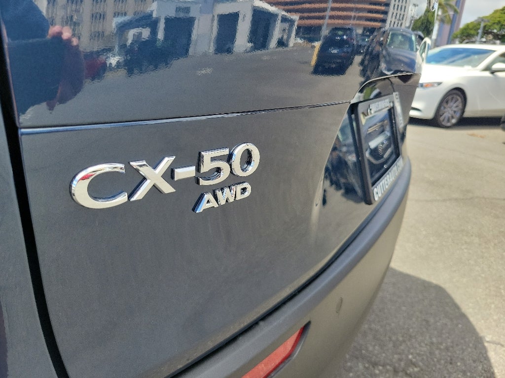 2026 Mazda Mazda CX-50 2.5 S Preferred AWD