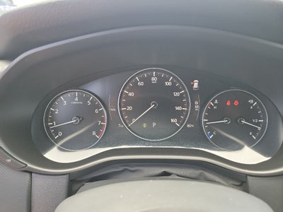 2026 Mazda Mazda CX-50 2.5 S Preferred AWD