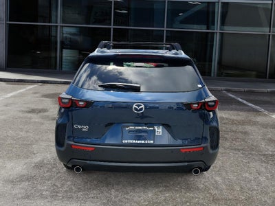 2026 Mazda Mazda CX-50 2.5 S Preferred AWD