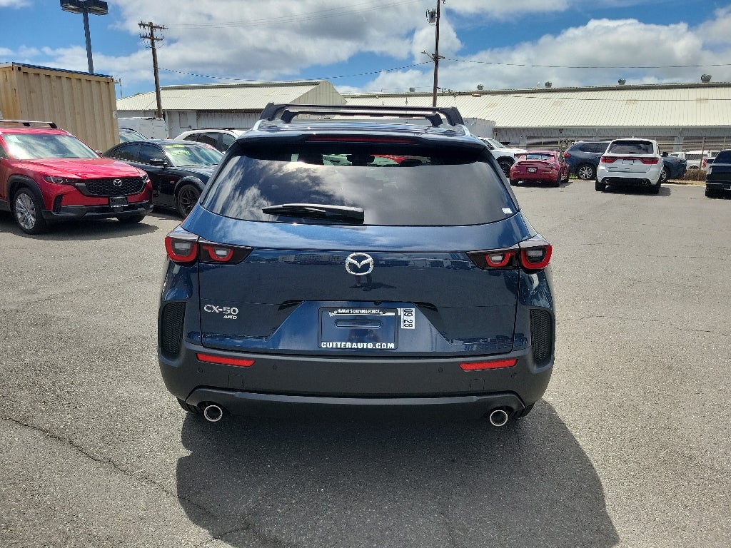 2026 Mazda Mazda CX-50 2.5 S Preferred AWD