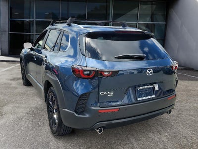 2026 Mazda Mazda CX-50 2.5 S Preferred AWD