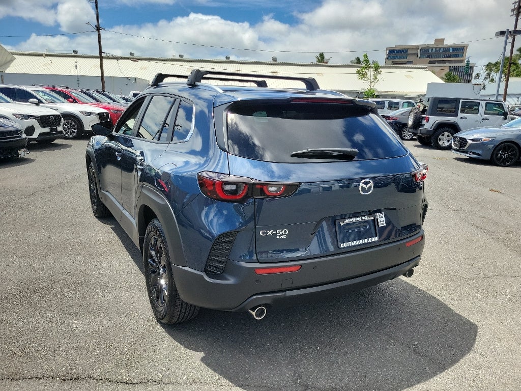 2026 Mazda Mazda CX-50 2.5 S Preferred AWD