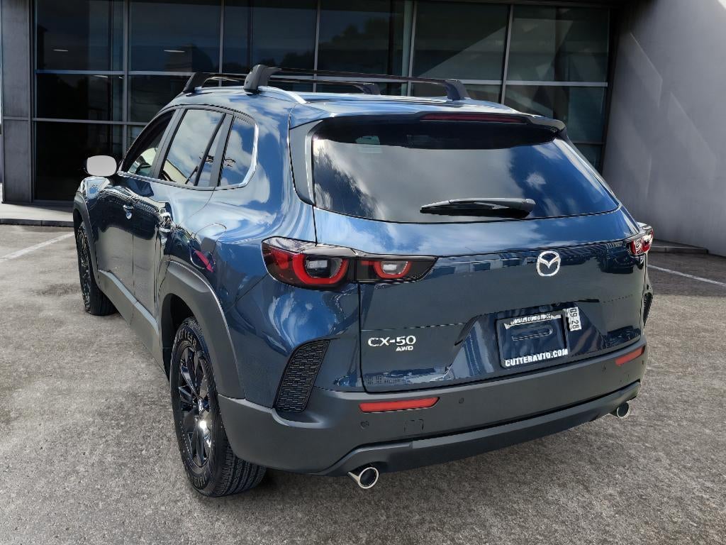 2026 Mazda Mazda CX-50 2.5 S Preferred AWD