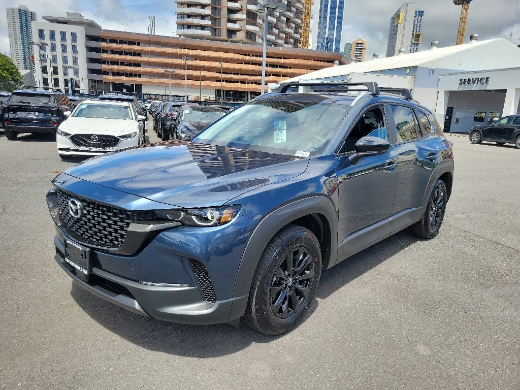 2026 Mazda Mazda CX-50 2.5 S Preferred AWD