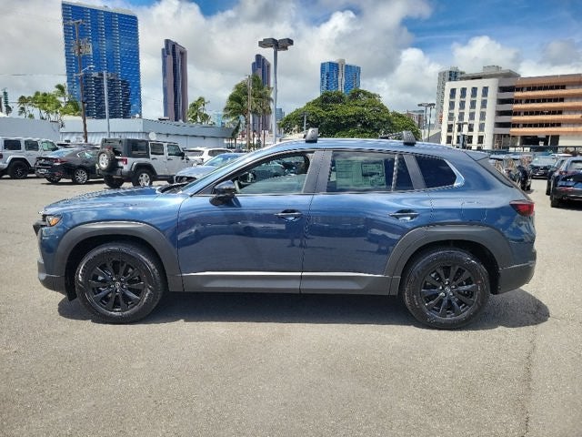 2026 Mazda Mazda CX-50 2.5 S Preferred AWD