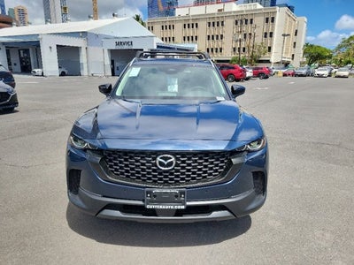 2026 Mazda Mazda CX-50 2.5 S Preferred AWD