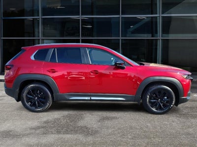 2026 Mazda Mazda CX-50 2.5 S Preferred AWD