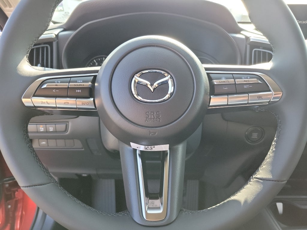 2026 Mazda Mazda CX-50 2.5 S Preferred AWD