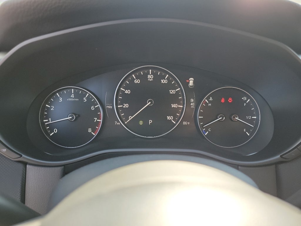 2026 Mazda Mazda CX-50 2.5 S Preferred AWD