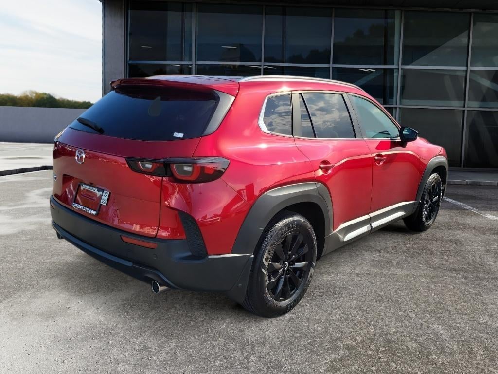 2026 Mazda Mazda CX-50 2.5 S Preferred AWD