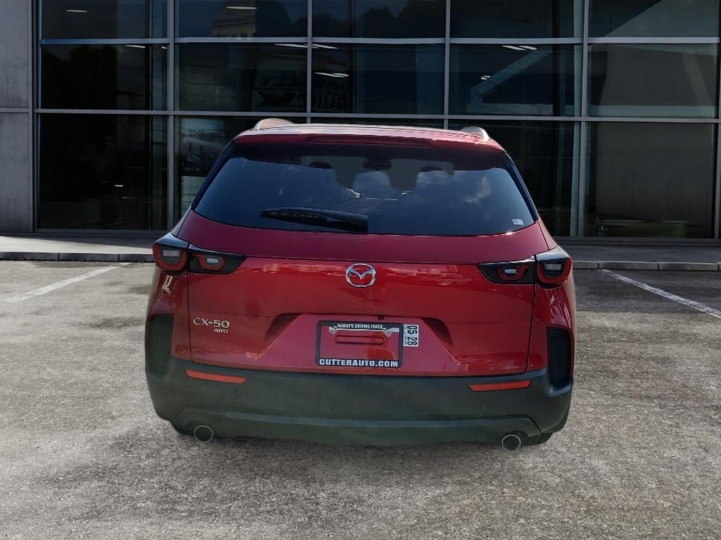 2026 Mazda Mazda CX-50 2.5 S Preferred AWD