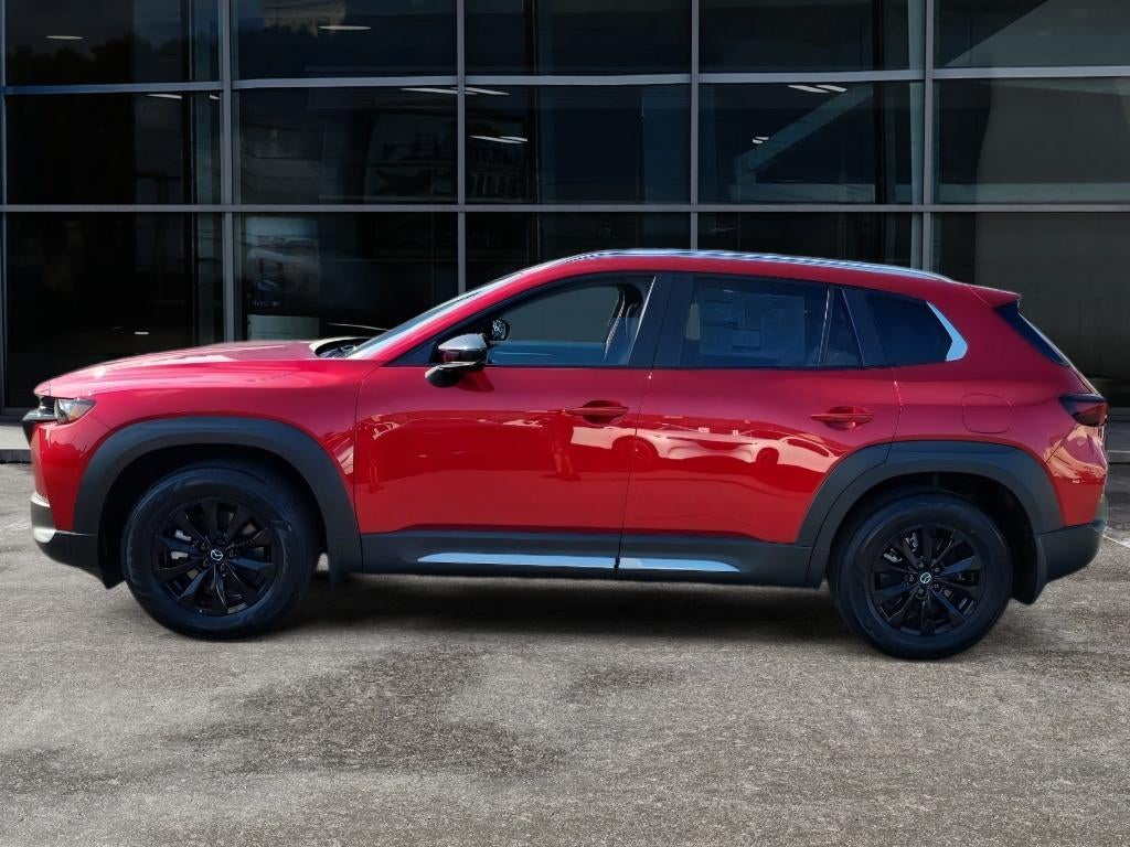 2026 Mazda Mazda CX-50 2.5 S Preferred AWD