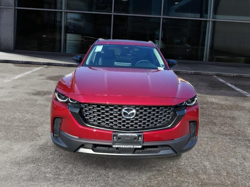 2026 Mazda Mazda CX-50 2.5 S Preferred AWD