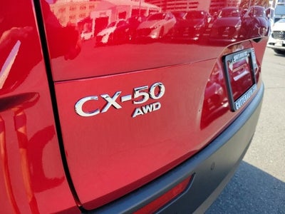 2026 Mazda Mazda CX-50 2.5 S Preferred AWD