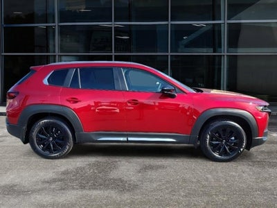 2026 Mazda Mazda CX-50 2.5 S Preferred AWD