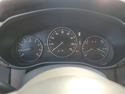 2026 Mazda Mazda CX-50 2.5 S Preferred AWD