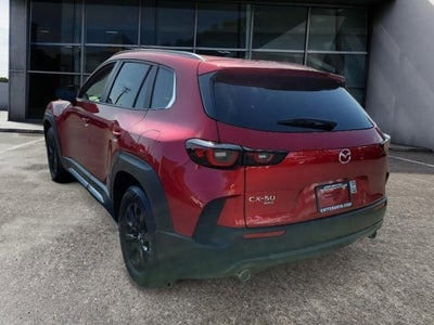 2026 Mazda Mazda CX-50 2.5 S Preferred AWD