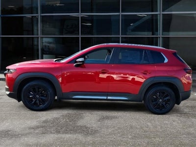 2026 Mazda Mazda CX-50 2.5 S Preferred AWD