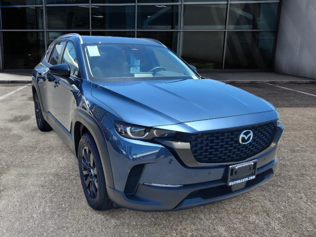 2026 Mazda Mazda CX-50 2.5 S Preferred AWD
