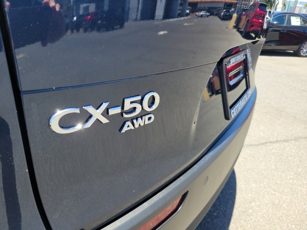 2026 Mazda Mazda CX-50 2.5 S Preferred AWD