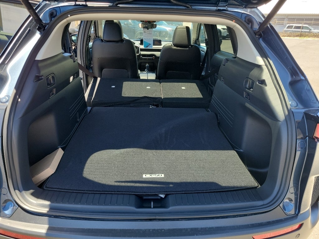 2026 Mazda Mazda CX-50 2.5 S Preferred AWD