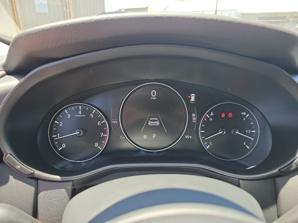 2026 Mazda Mazda CX-50 2.5 S Preferred AWD
