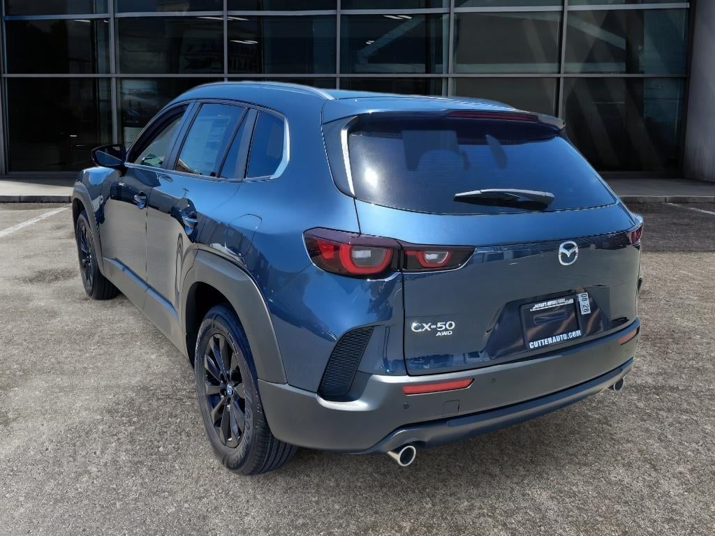 2026 Mazda Mazda CX-50 2.5 S Preferred AWD