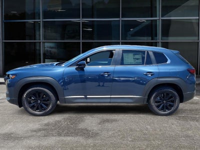 2026 Mazda Mazda CX-50 2.5 S Preferred AWD