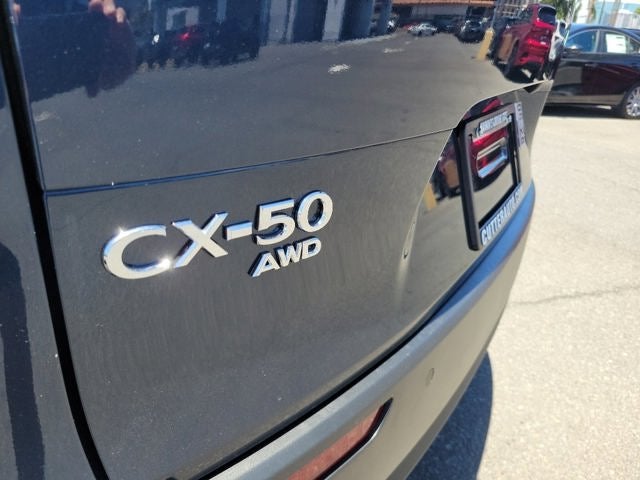 2026 Mazda Mazda CX-50 2.5 S Preferred AWD