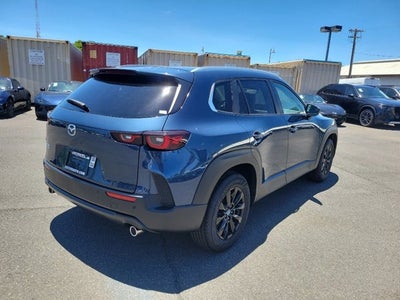 2026 Mazda Mazda CX-50 2.5 S Preferred AWD