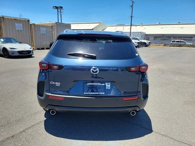2026 Mazda Mazda CX-50 2.5 S Preferred AWD