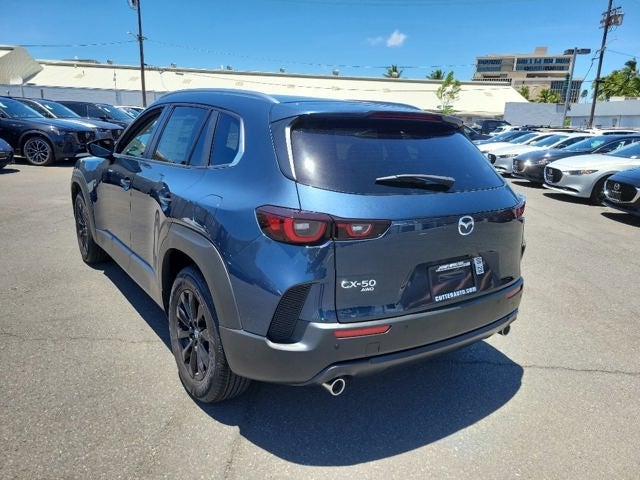 2026 Mazda Mazda CX-50 2.5 S Preferred AWD