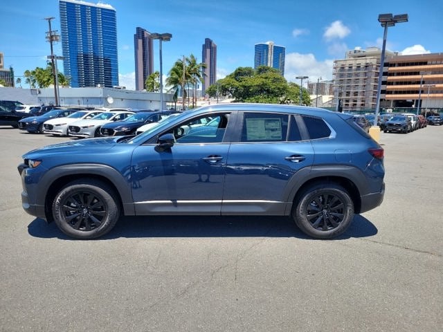 2026 Mazda Mazda CX-50 2.5 S Preferred AWD