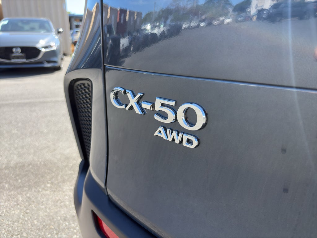 2026 Mazda Mazda CX-50 2.5 S Preferred AWD
