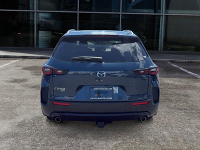 2026 Mazda Mazda CX-50 2.5 S Preferred AWD