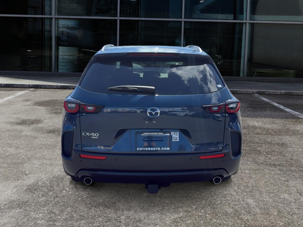 2026 Mazda Mazda CX-50 2.5 S Preferred AWD