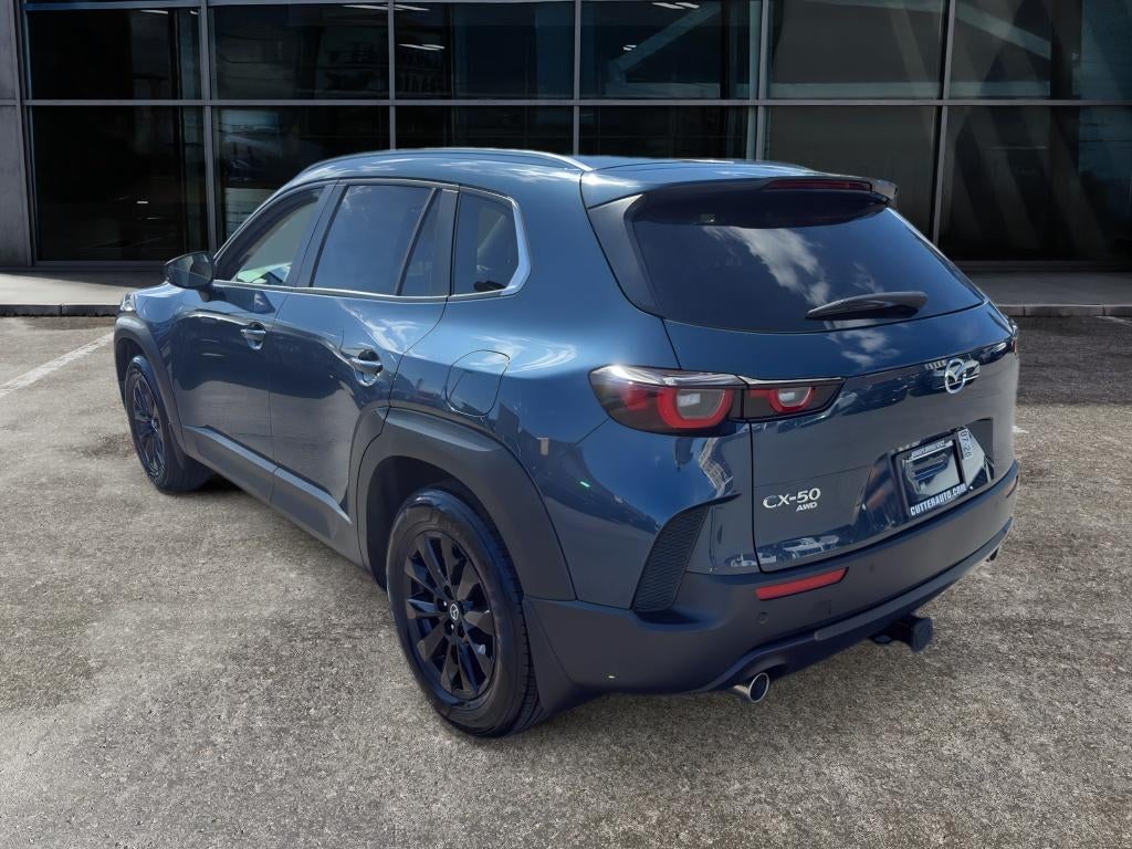 2026 Mazda Mazda CX-50 2.5 S Preferred AWD