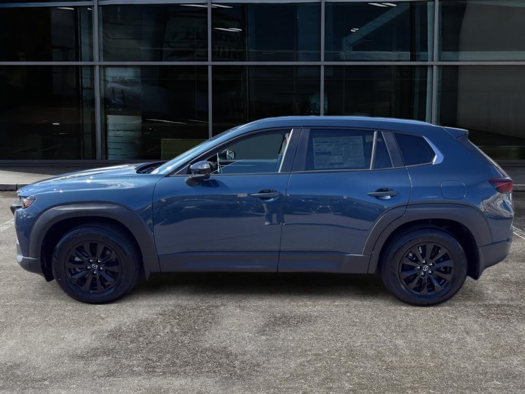2026 Mazda Mazda CX-50 2.5 S Preferred AWD