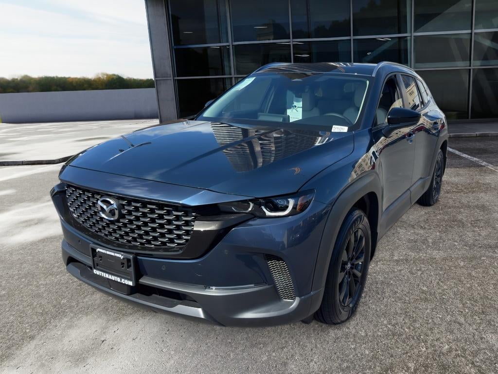 2026 Mazda Mazda CX-50 2.5 S Preferred AWD