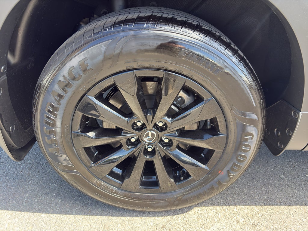 2026 Mazda Mazda CX-50 2.5 S Preferred AWD