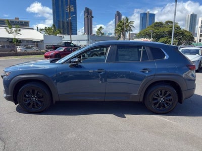 2026 Mazda Mazda CX-50 2.5 S Preferred AWD