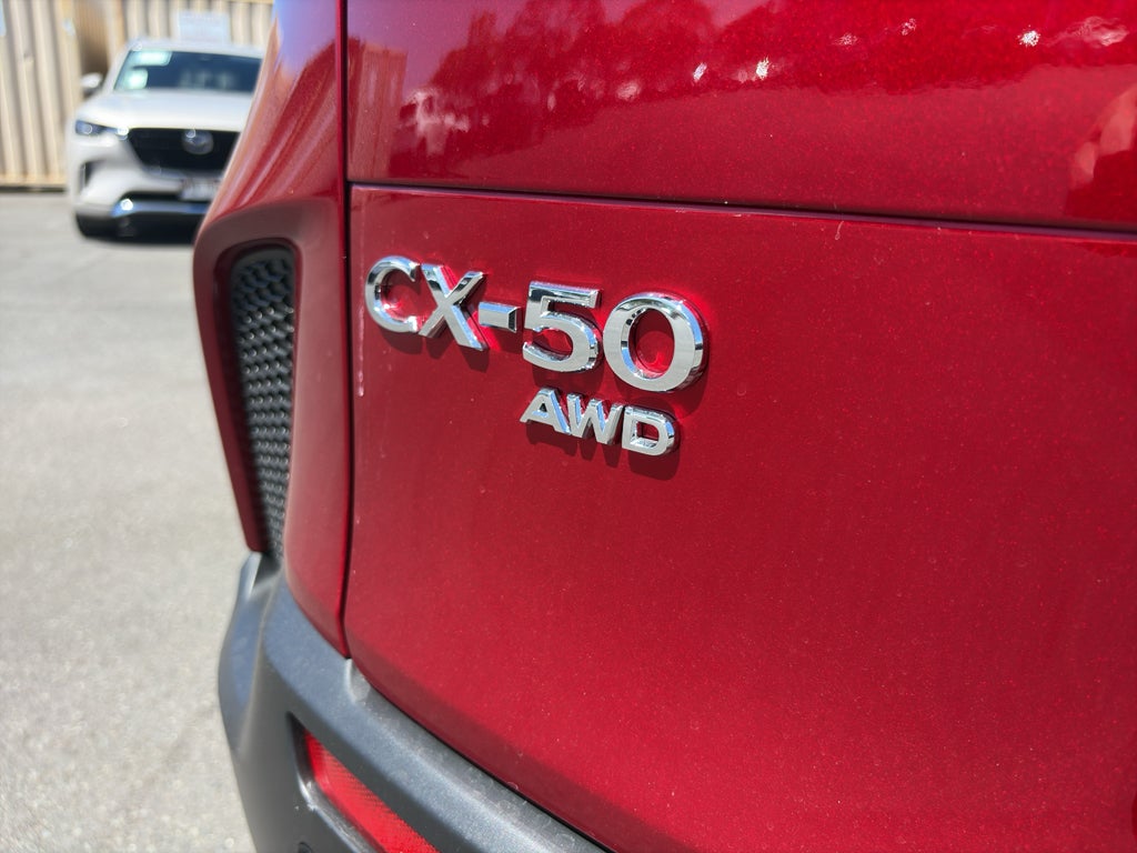 2026 Mazda Mazda CX-50 2.5 S Preferred AWD