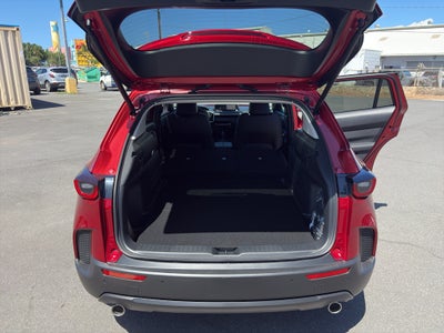 2026 Mazda Mazda CX-50 2.5 S Preferred AWD