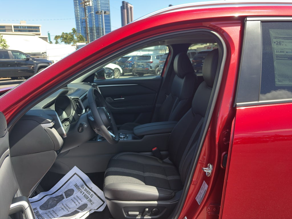 2026 Mazda Mazda CX-50 2.5 S Preferred AWD