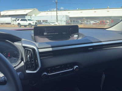 2026 Mazda Mazda CX-50 2.5 S Preferred AWD