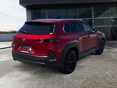 2026 Mazda Mazda CX-50 2.5 S Preferred AWD