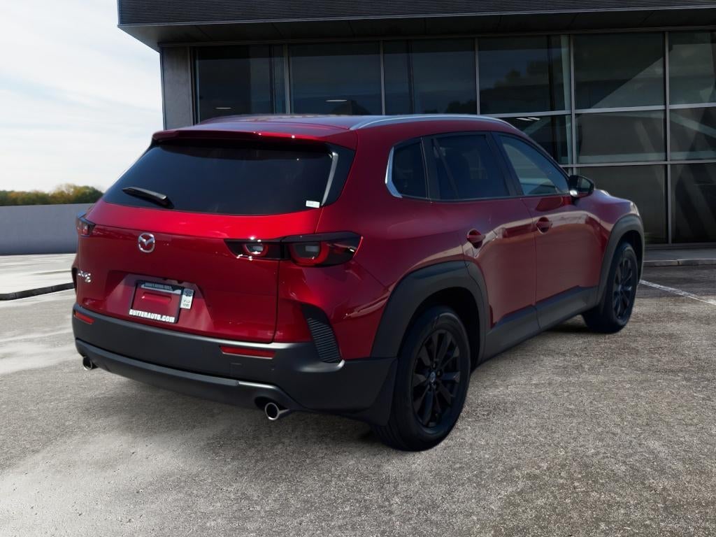 2026 Mazda Mazda CX-50 2.5 S Preferred AWD