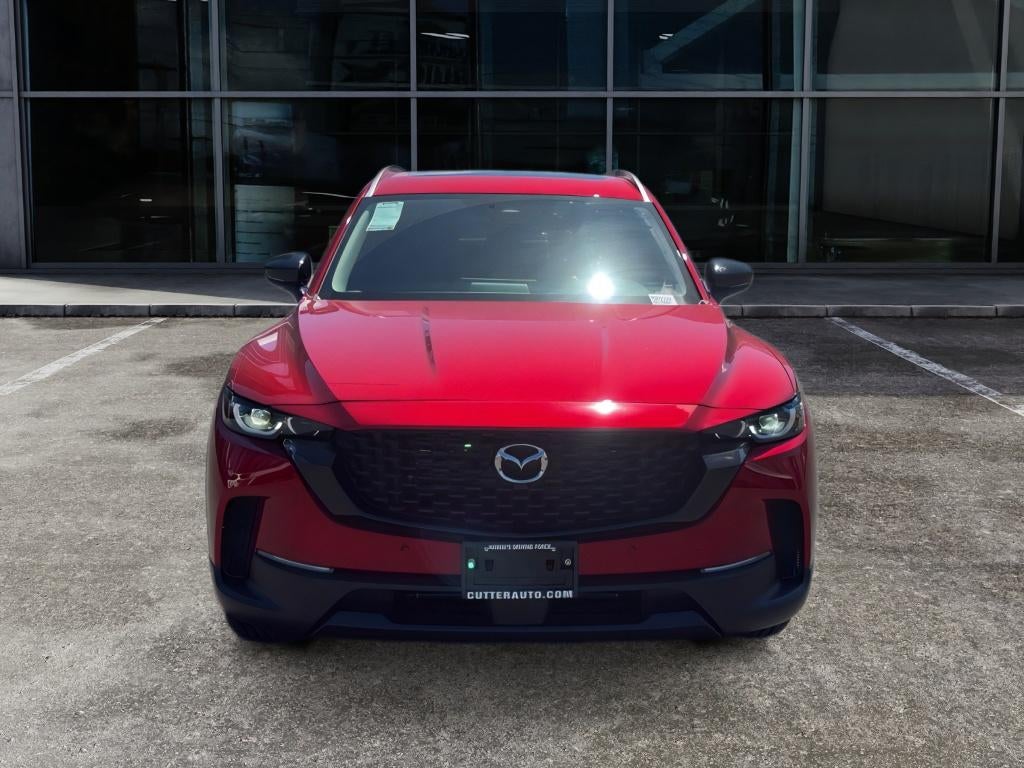 2026 Mazda Mazda CX-50 2.5 S Preferred AWD