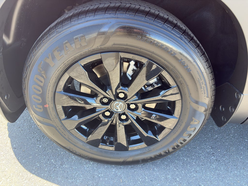 2026 Mazda Mazda CX-50 2.5 S Preferred AWD